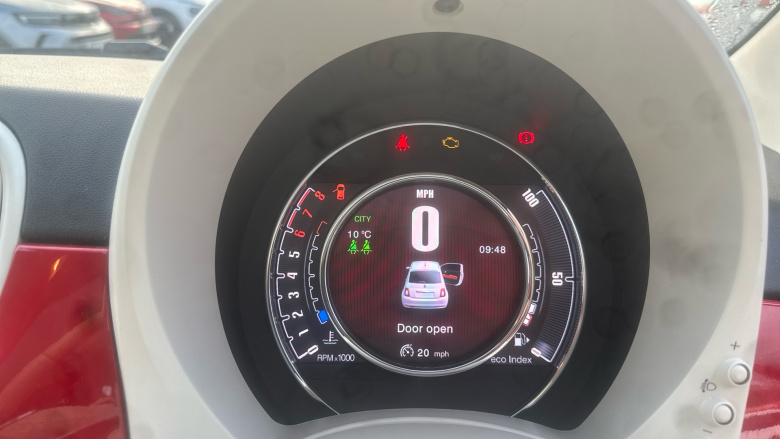 Fiat 500 1.0 Mild Hybrid Dolcevita Plus 3dr Petrol Hatchback